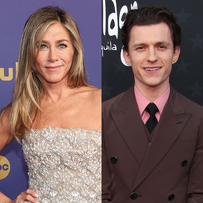Jennifer Aniston, Tom Holland